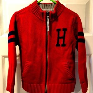 TOMMY HILFIGER Boy’s Sweater